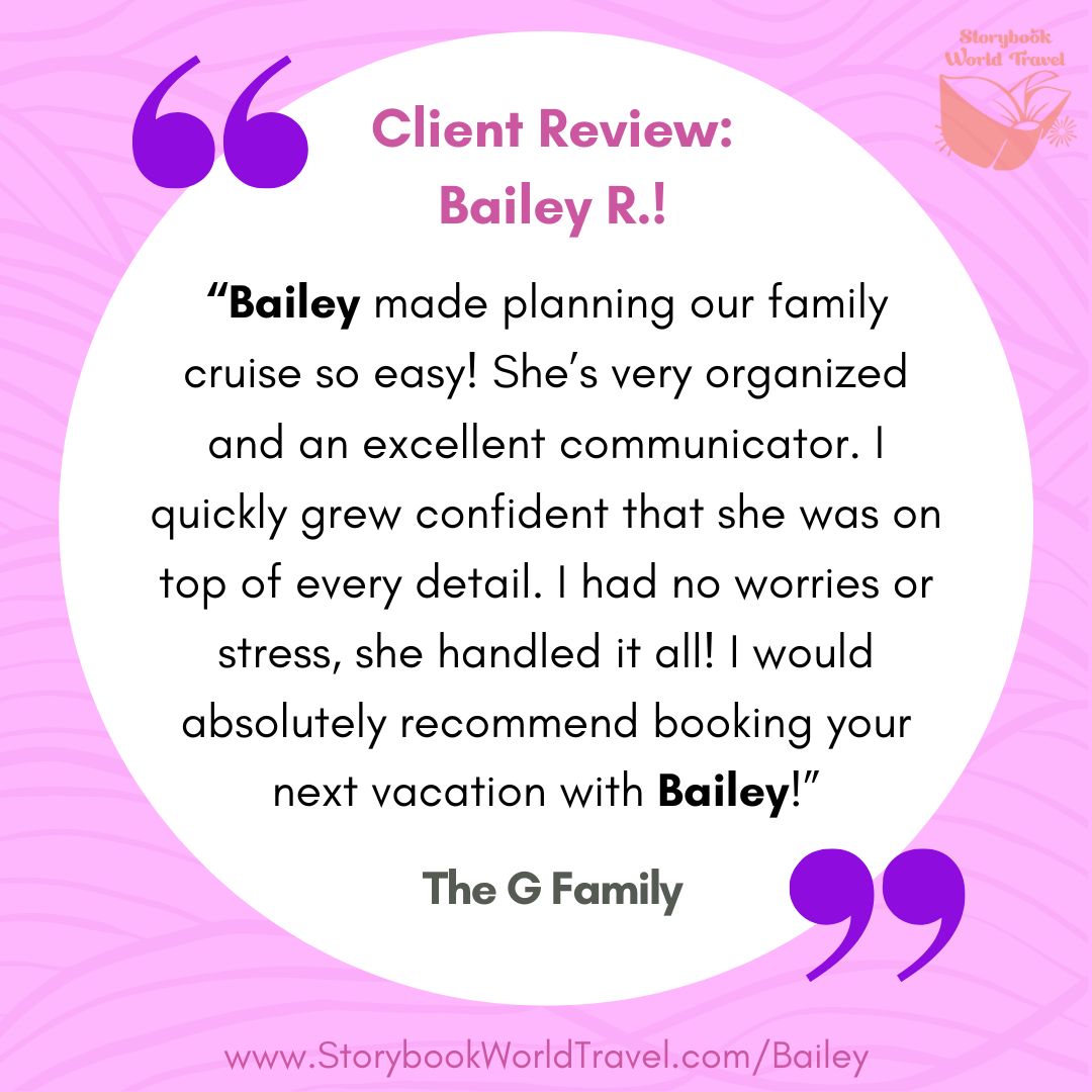 Bailey G Family