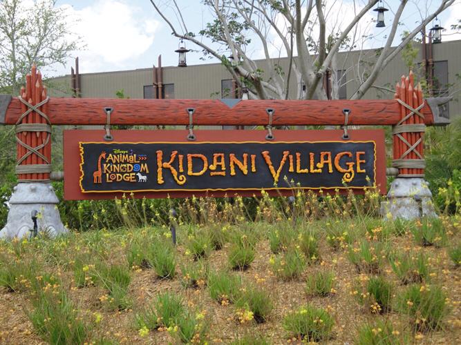 Review: Animal Kingdom Lodge - Kidani Village