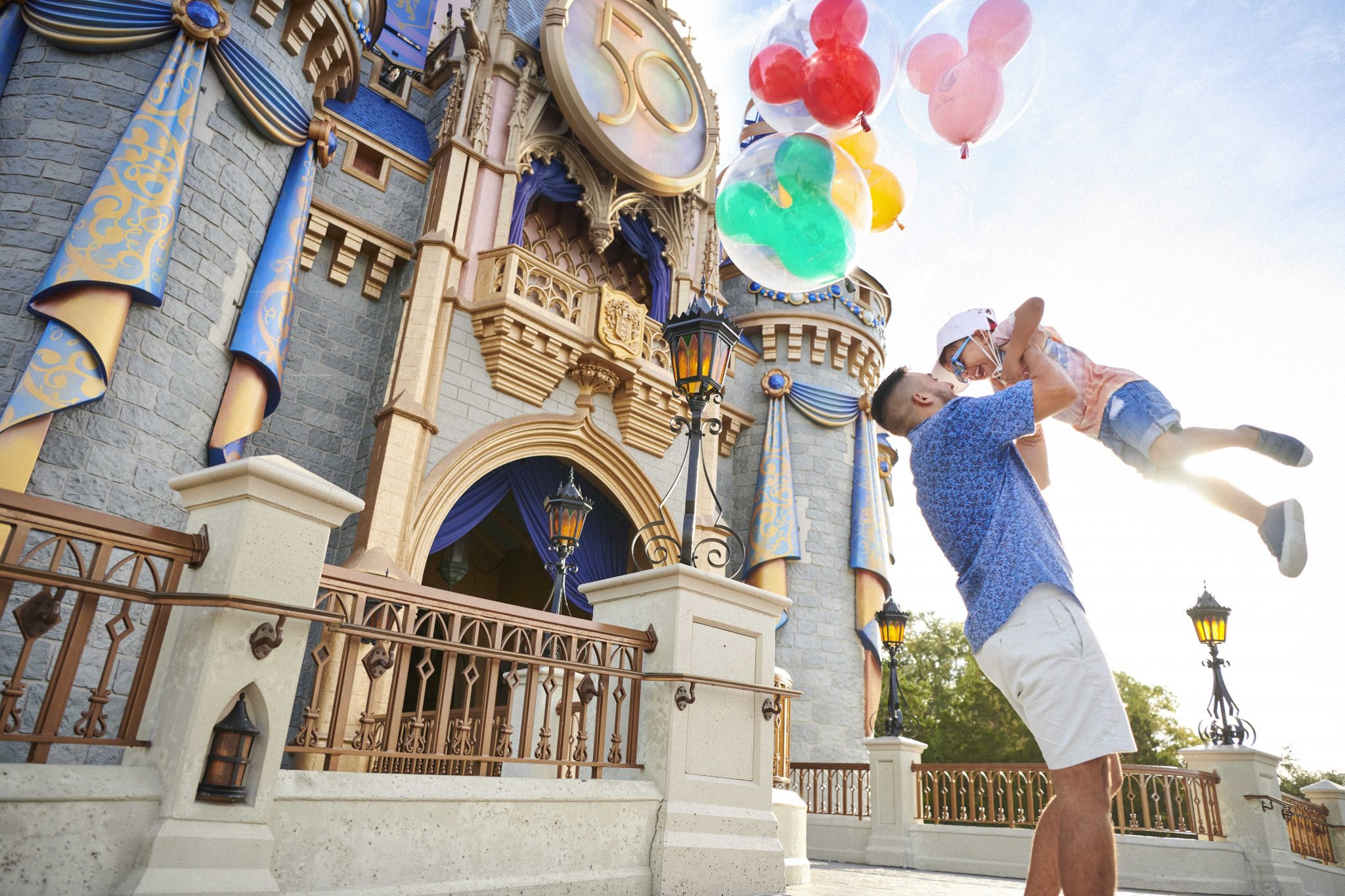 Family Fun at Walt Disney World