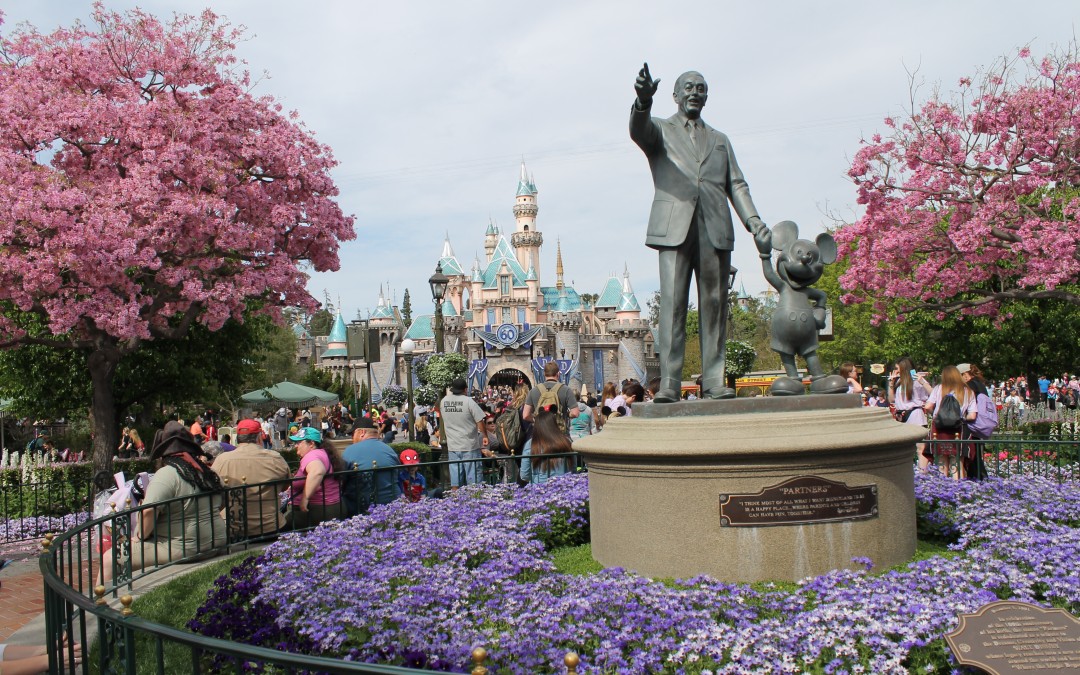 Easter Egg Hunts at the Disney Parks