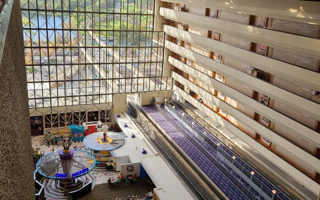 Resort Spotlight: Disney’s Contemporary Resort