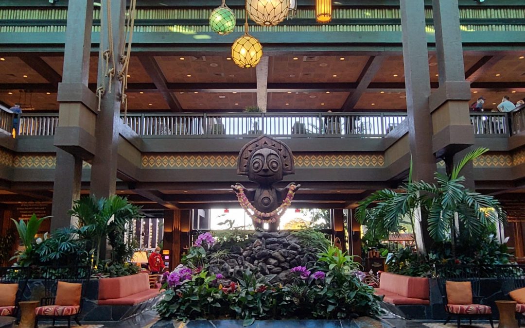 Resort Spotlight: Disney’s Polynesian Village Resort