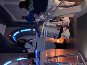 The Star Wars Galactic Star Cruiser
