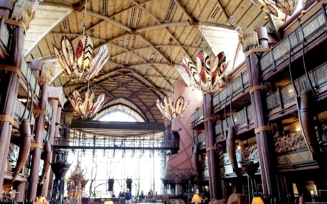 Resort Spotlight: Disney’s Animal Kingdom Lodge Resort