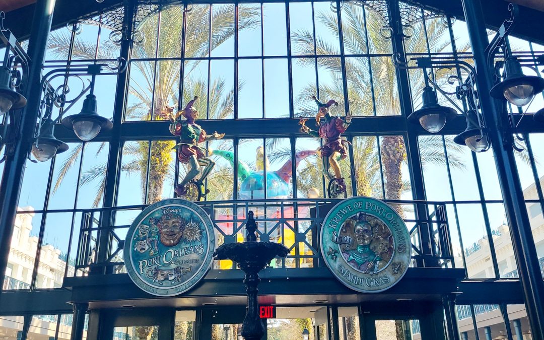 Port Orleans French Quarter Resort Spotlight