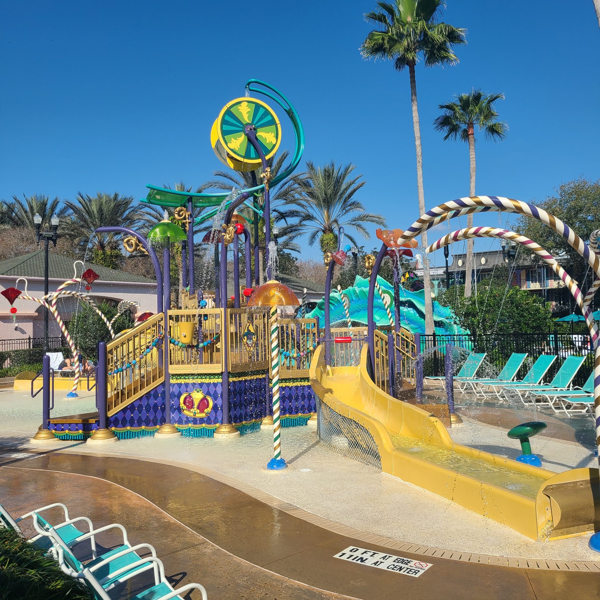 Port Orleans French Quarter Resort Spotlight Storybook World Travel