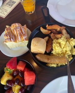 Ohana Breakfast Meal