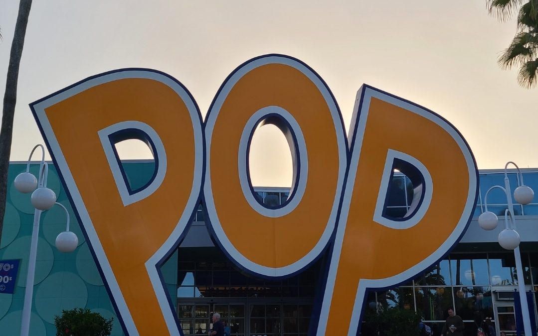 Resort Spotlight: Disney’s Pop Century Resort