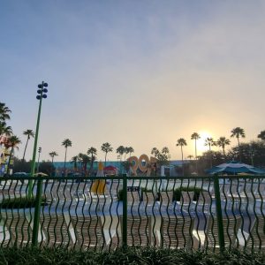 Disney's Pop Century Resort Pool