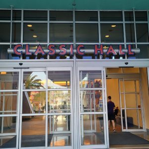 Disney's Pop Century Resort Food Hall