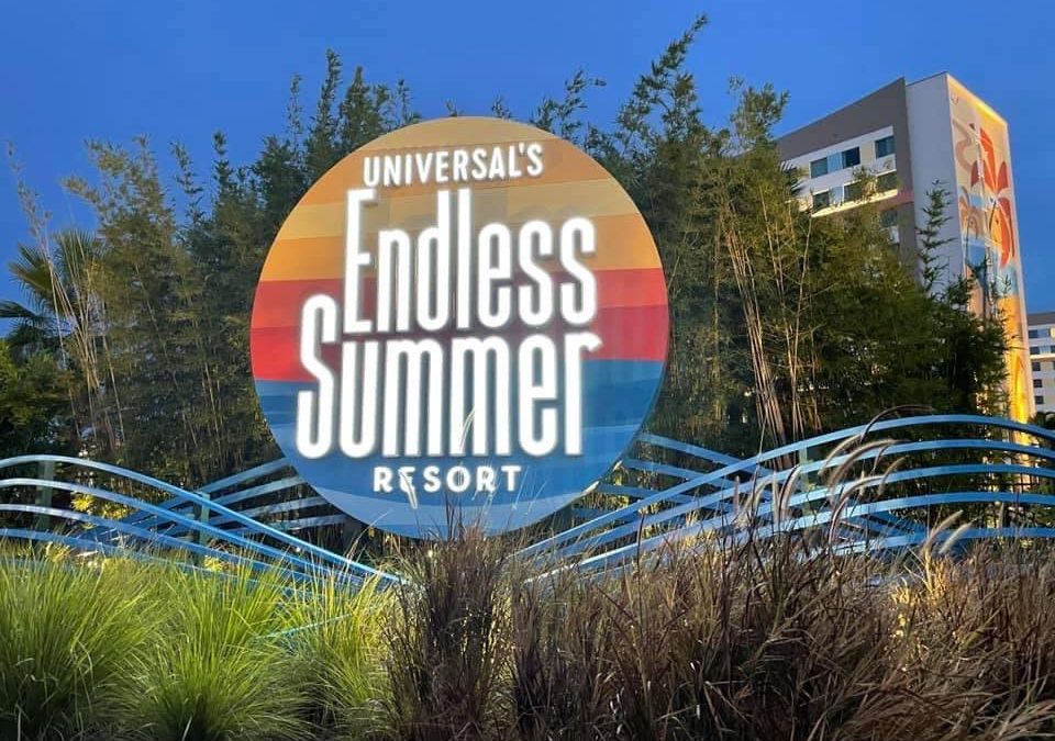 Resort Spotlight: Universal Orlando’s Endless Summer Resorts