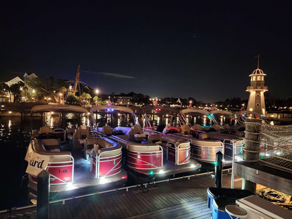 magic kingdom fireworks cruise review