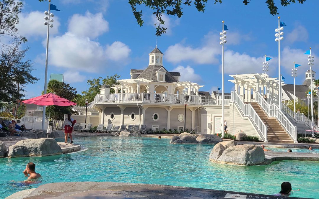Resort Spotlight: Disney’s Yacht Club Resort